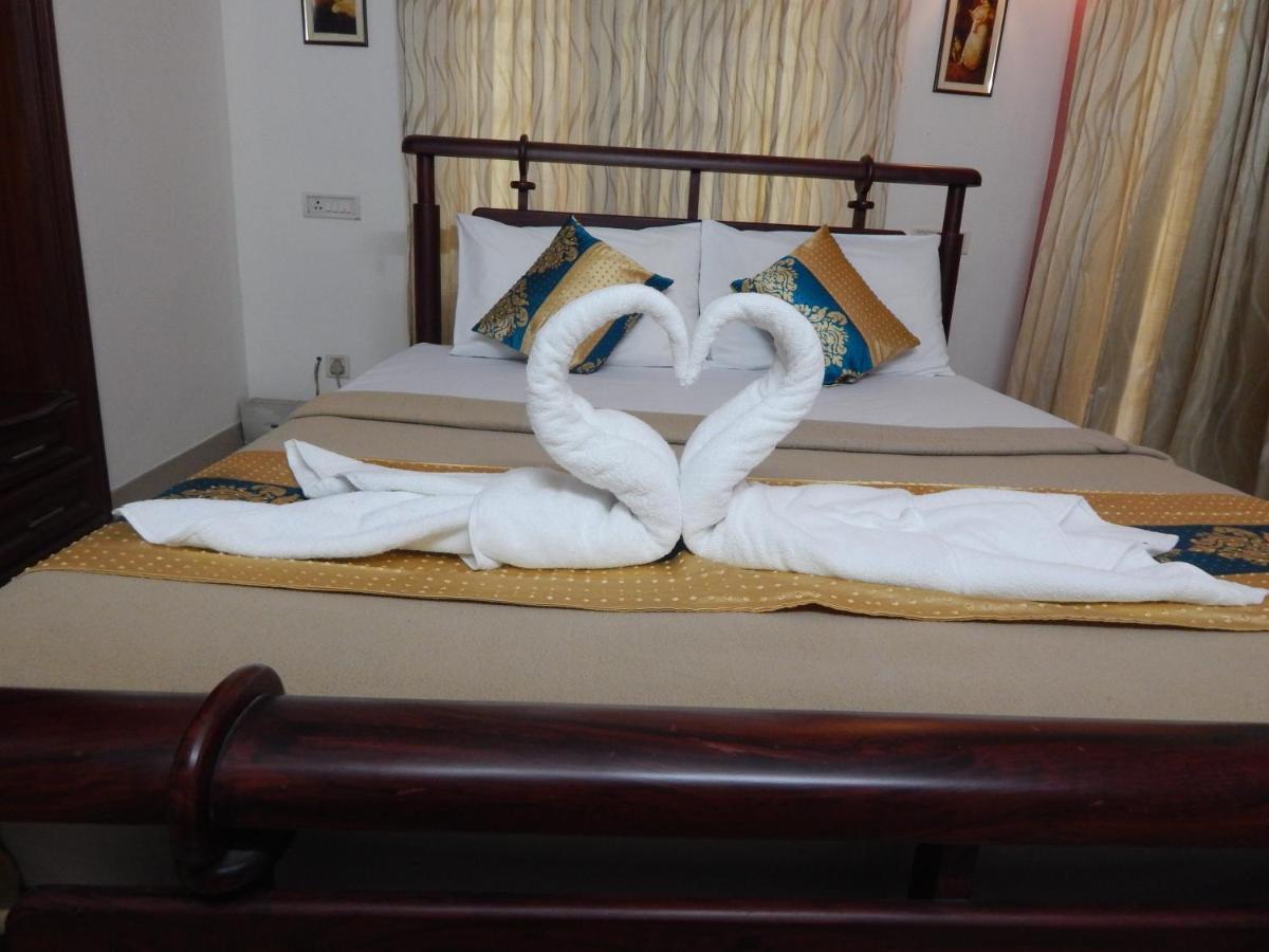 Kochi Royal Homes المظهر الخارجي الصورة