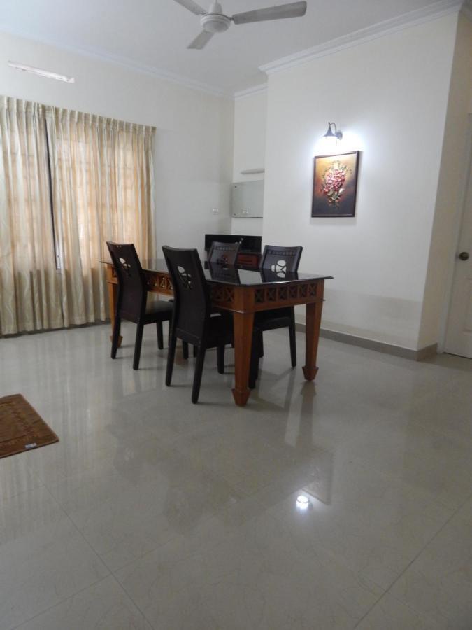 Kochi Royal Homes المظهر الخارجي الصورة