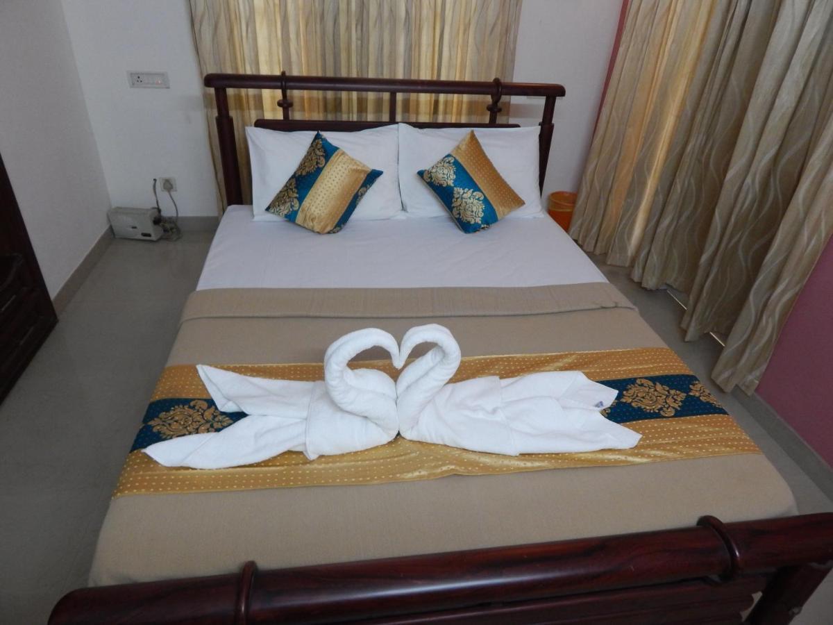 Kochi Royal Homes المظهر الخارجي الصورة