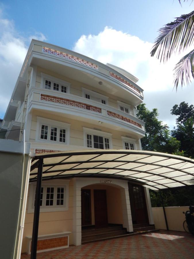 Kochi Royal Homes المظهر الخارجي الصورة