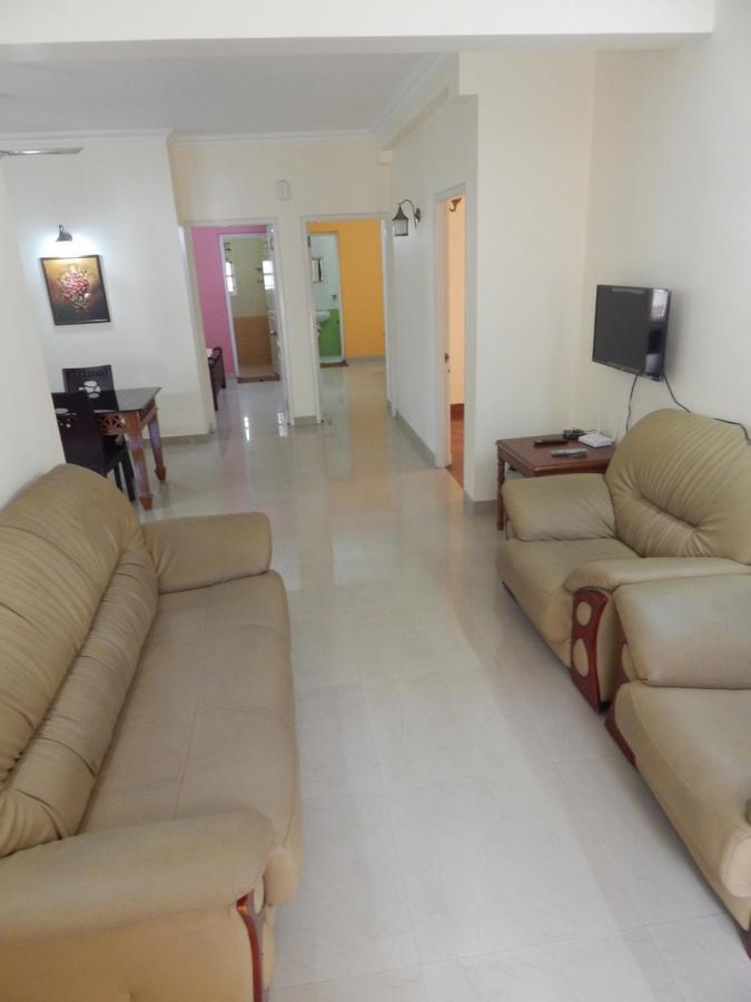 Kochi Royal Homes المظهر الخارجي الصورة