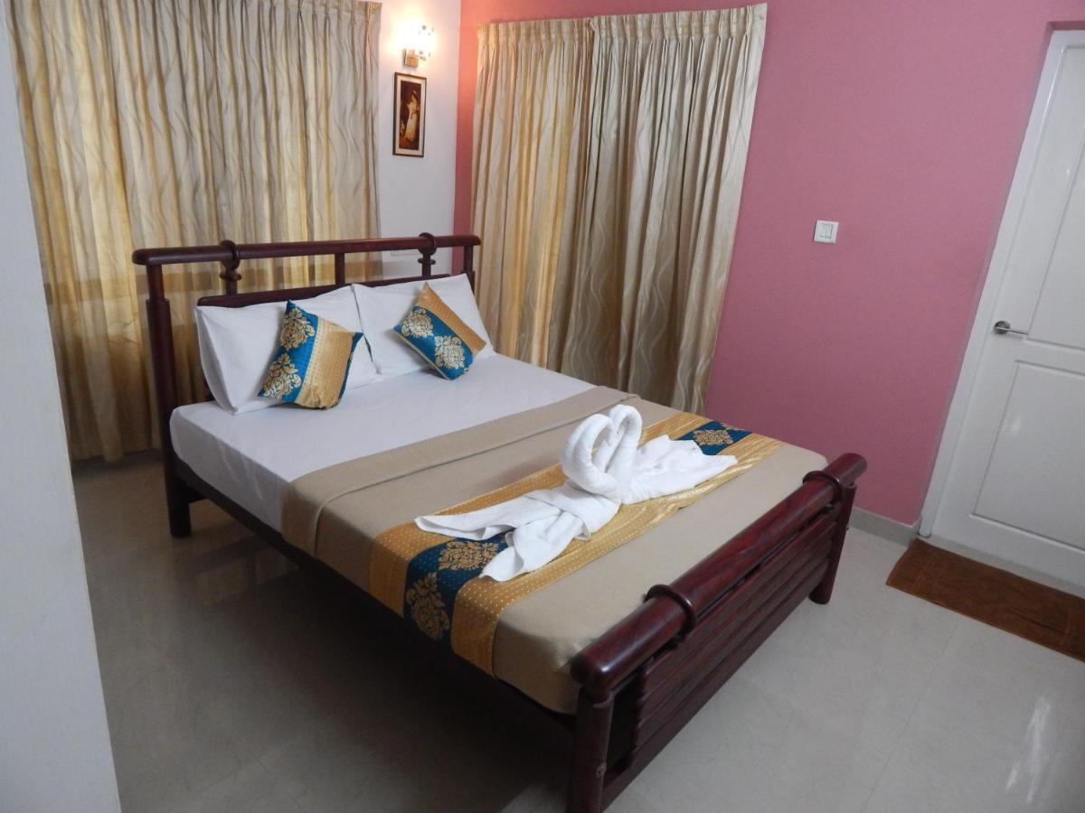 Kochi Royal Homes المظهر الخارجي الصورة